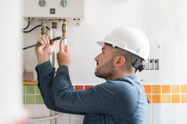 Natural Gas Plumbing in Corona