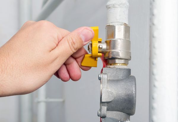 Cost of Gas Pipe Repair in Corona
