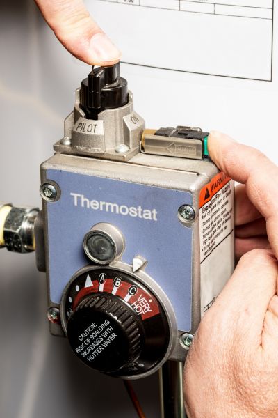 Cost of Pilot Light Replacement in Corona