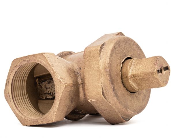 Gas Valve Replacement in Corona