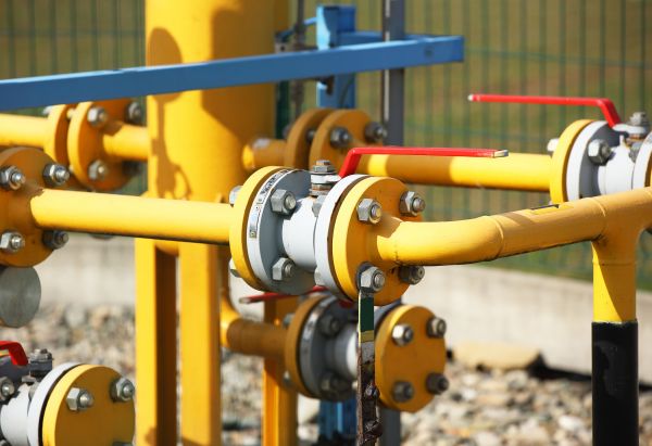 Cost of Residential Gas Piping in Corona