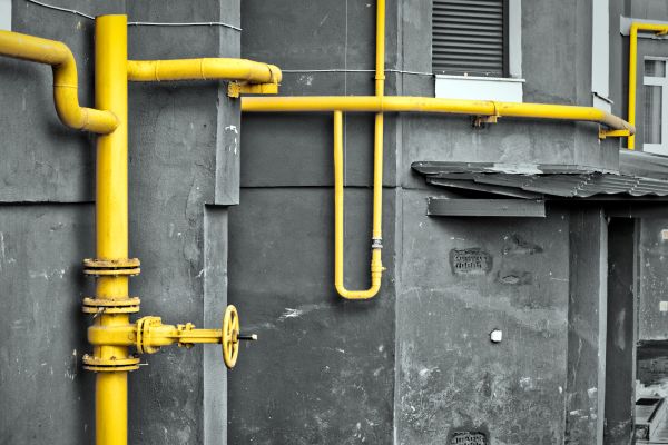 Cost of Gas Piping Service in Corona