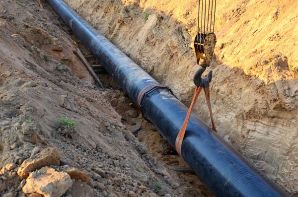 Cost of Underground Gas Line Service in Corona